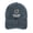 Navy, variant on My Give A Damn Is Broken Sand Colour Unisex Vintage Baseball Cap Washed Cotton Adjustable Dad Hat