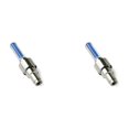 thumbnail image 2 of Guardoinrt LED Wheel Line Light Elements Equipment Flash Lamps Bike Decoration Parts Blue Shell Blue light 2Set, 2 of 6