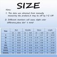 thumbnail image 3 of TOWMUS Floral Summer Tops Blouses Women's Summer Lapel Print Cotton and Linen Top Shirts for Women Linen Ladies Blouses Orange, 3 of 5