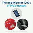 thumbnail image 4 of Disinfecting Wipes To Go Pack, Bleach Free, Fresh Scent, 9 Count, Pack of 24 (Pack May Vary), 4 of 4