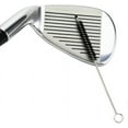 thumbnail image 6 of 1PC Golf Club Cleaner 6 Heads with Brush Groove Sharpener Tool for All Golf Irons, 6 of 7