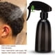 thumbnail image 1 of Botella de spray, 200ml Botella de spray de peluquería Spray de niebla fina Rociador de agua Botella de spray de peluquería Recipiente para peluquería profesional y uso doméstico(Negro) EOTVIA NO, 1 of 6