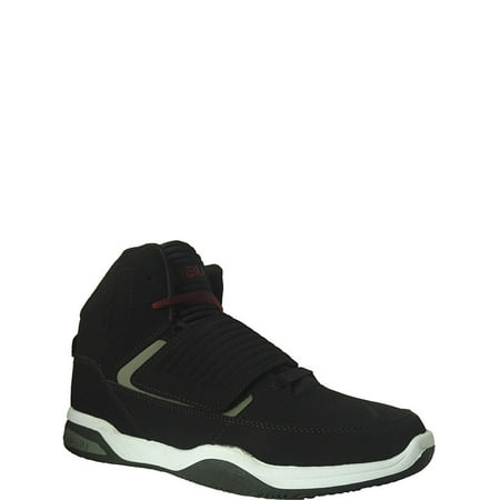 Fubu Men's Strap 2 High-Top Sneaker (Best High Top Shoes Mens)