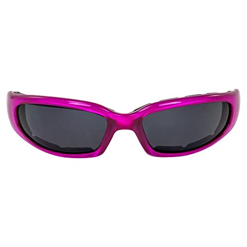 Global Vision 2 combina gafas de motocicleta acolchadas de Chicago para Global Vision Global Vision