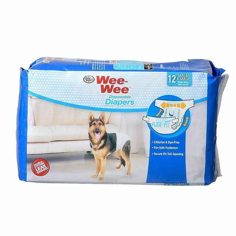 wee wee disposable diapers