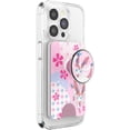 thumbnail image 2 of PopSockets Phone Wallet for MagSafe, Phone Card Holder with Grip, Pokemon - Sylveon's Dream, 2 of 6