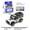 A-6601A, variant on ATJIA 2.4G 1:64 Mini Alloy Off-Road Remote Control Trailer Vehicle Christmas Gift Toys