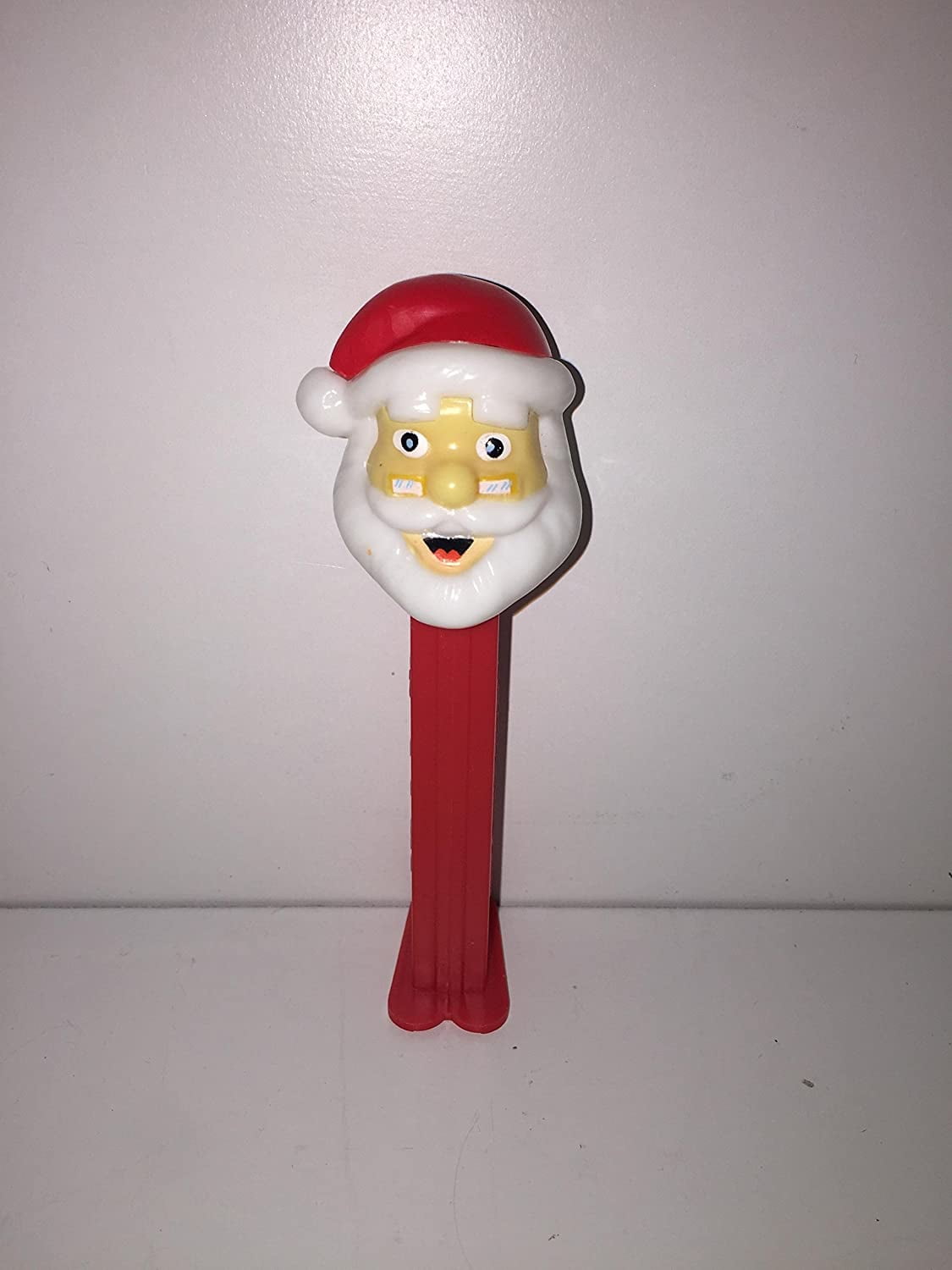 Santa Claus with Glasses Pez Dispenser