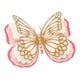 thumbnail image 2 of KAKOWELY Pegatinas de pared decorativas de mariposas 3D para bodas, 2 of 5