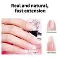 thumbnail image 4 of VONKY Ensemble de Colle Extension d'Ongles Cristal Complet Kit d'Ongles Poly Gel Réutilisable Vernis Gel Design d'Ongles avec Longue Durée Continue pour Beauté des Ongles Femmes, 4 of 9
