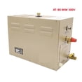 thumbnail image 2 of 4/6/7/8KW Sauna Spa Steam nerator, 380V For Home Steam Shower Digital Controller, Sauna Room SPA Steam Bath Machine ,Safe Design, 2 of 7