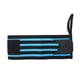 thumbnail image 3 of Muñequera deportiva para levantamiento de pesas, protector de correa para muñeca presurizada ajustable (tamaño medio azul + negro)Tamaño medio azul + negro, 3 of 8