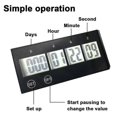 thumbnail image 3 of Reusable Countdown Clock For All Of The Big Events In Your Life| Up To 999 Day Countdown Timer, 3 of 5