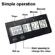 thumbnail image 3 of Reusable Countdown Clock For All Of The Big Events In Your Life| Up To 999 Day Countdown Timer, 3 of 5