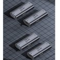 thumbnail image 3 of USB3.2   Extension Adapter, 10m Long Distance Aluminum Alloy Shell 5Gbps USB 3.2  Extender 5V 3A Charging  for Computers Type C Input to Type C Output,Type C Input to USB, 3 of 8