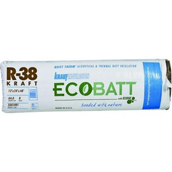 Guardian Building Products 302646 24 x 28 in. Insul Batt R38k