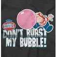 thumbnail image 2 of Vintage Dont Burst Dubble Bubble Men's Graphic T Shirt Tees Brisco Brands S, 2 of 6