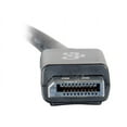 thumbnail image 3 of 3FT DISPLAYPORT M/M BLK CABLE, 3 of 4