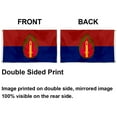 thumbnail image 4 of 2but 63rd Infantry Division Flag ID US Army Military Flags Polyester 3x5 FT Indoor Outdoor Banner, 4 of 4