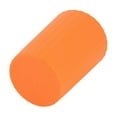 thumbnail image 5 of Mainstays Orange Polypropylene Round Tumbler 19oz 1pc, 5 of 5