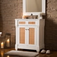 thumbnail image 6 of James Martin Furniture Weston 30 in. Single Sink Vanity with Glass Doors, 6 of 10