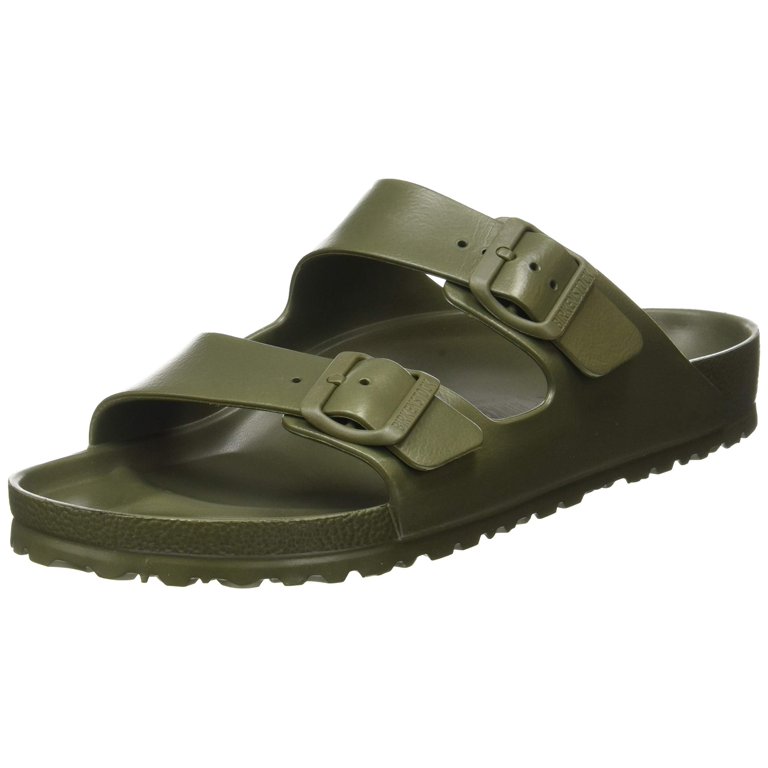 Birkenstock 1019094143 Arizona Khaki Eva 43 - Walmart.com