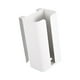 thumbnail image 5 of Portarrollos de papel higiénico para debajo del armario, resistente, de gran capacidad y multiusos. Blanco, 5 of 9