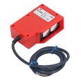 thumbnail image 4 of Sensor Fotoeléctrico de Reflexión Difusa, Interruptor de Evitación de Obstáculos de Distancia de DetecciónE de 20 Pies AC220V Transmisión de Recepción, 4 of 7
