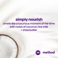 thumbnail image 6 of Method Moisturizing Conditioner, Simply Nourish - Revitalizes Dry Hair, Safe for Color-Treated Hair - Sulfate Free and Cruelty Free - 13.5 fl oz, 6 of 8