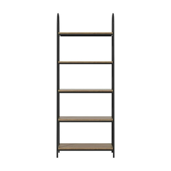 Elegant Decor 71 inch Shelving Unit in Natural Driftwood