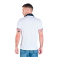 thumbnail image 4 of Polo Moda Oggi Hombre Corte Slim Fit Blanca OGGI JEANS  NASTASE, 4 of 4