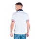 thumbnail image 4 of Polo Moda Oggi Hombre Corte Slim Fit Blanca OGGI JEANS  NASTASE, 4 of 4