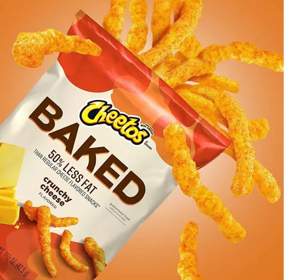 Frito-Lay Baked Mix Chips, Variety Pack, 30 ct.
