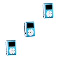 thumbnail image 1 of Sidaley Mini MP3 Player with LCD Screen Fashion Supporting Clip 3.5mm Card Portable Sports Music Audio TF Metal Interface Media Type1 NO1, 1 of 6