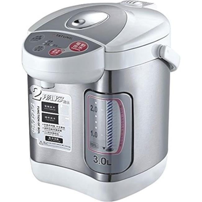 Tatung THWP30 3 Liter Electric Hot Water Dispense, White