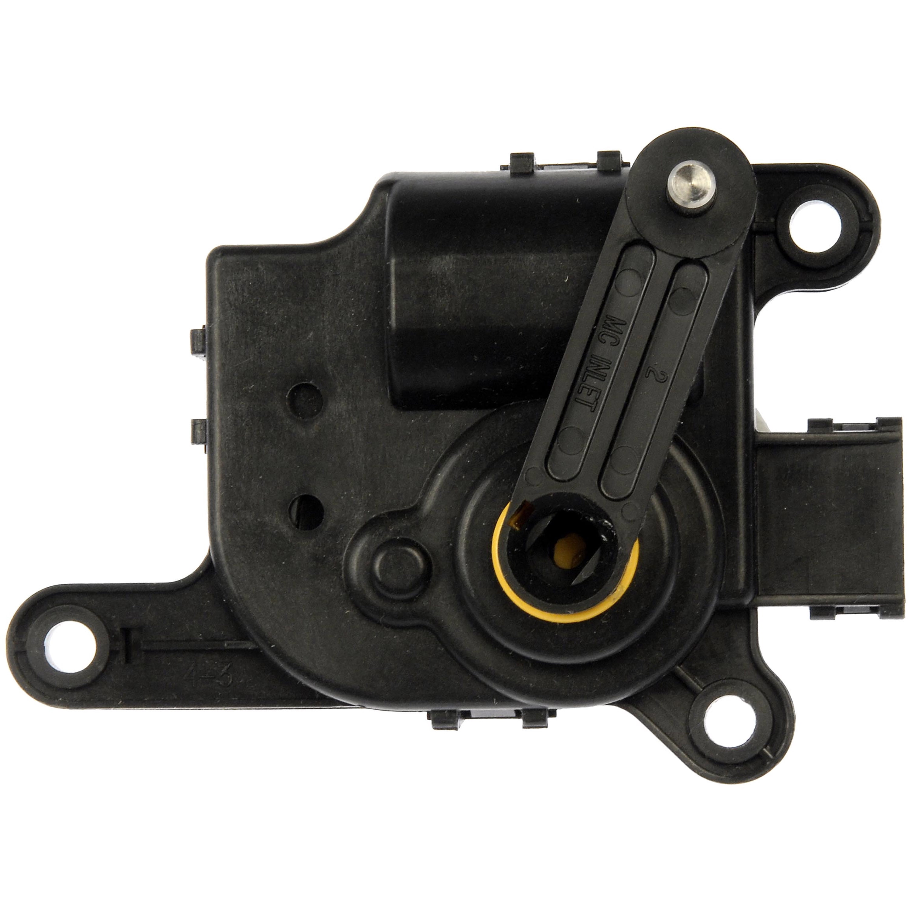 Dorman 604-300 HVAC Blend Door Actuator for Specific Dodge / Hyundai Models Fits select: 2006-2011 HYUNDAI ACCENT