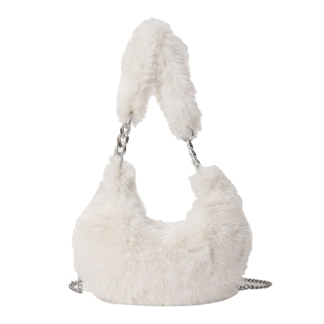 Bolso bandolera con cadena para mujer bolso con asa superior con cremallera bolso bandolera sólido bolso para citas diarias