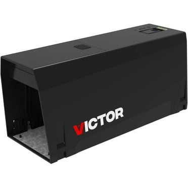 M241B Indoor Electronic Rat Trap, Humane Electric Rat Traps Indoor for Home, No Touch, No See Traps