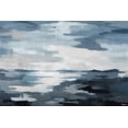 thumbnail image 2 of Parvez Taj "Camouflage Sea" Painting Print on Wrapped Canvas, 2 of 7