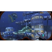 Subnautica /Play Station 4