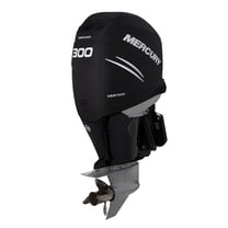 Mercury 8M0228517 L6 300hp Verado Outboard Vented Splash Cover