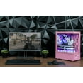 thumbnail image 2 of ViprTech Stryker 3.0 PC à Refroidissement Liquide - AMD Ryzen 7 (4,1 GHz), RTX 3060 12 Go, 16 Go DDR4, SSD 1T, Rose, 2 of 8