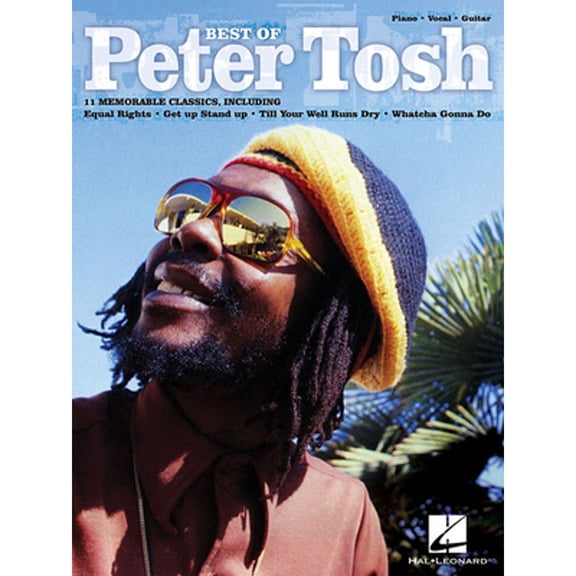 Pre-Owned Best of Peter Tosh (Paperback)