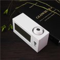 thumbnail image 5 of Ounissouiy Reloj despertador de proyección Digital LED, reloj de escritorio electrónico parlante Nixie con proyección de tiempo, reloj despertador de Decoración del hogar blanco Ounissouiy HA025602-01, 5 of 5