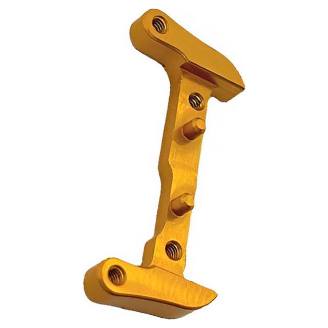 Protector a prueba de golpes Ounissouiy para coche RC Mini-Q Oro Type3 NO3