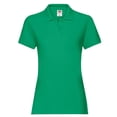 thumbnail image 1 of Fruit of the Loom Polo Premium pour Femmes, 1 of 3
