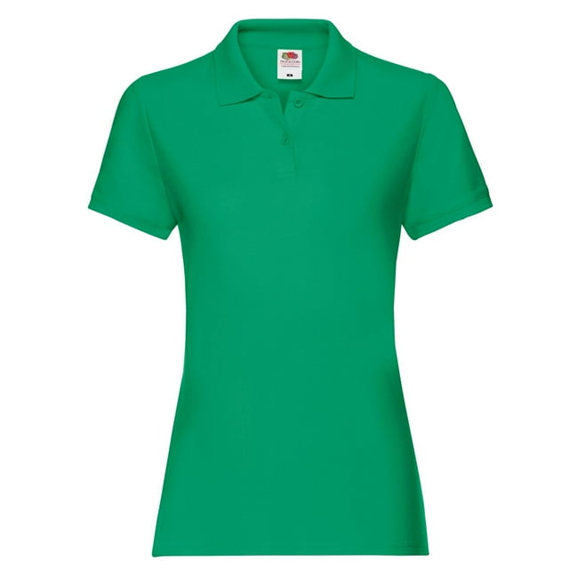 Fruit of the Loom Polo Premium pour Femmes