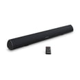 thumbnail image 1 of BESTISAN Soundbar, TV Sound Bar with Wired HDMI and Wireless Bluetooth 5.0 Home Theater System (28 Inch, Enhanced Bass Technology, 3-Inch Drivers, Ba, 1 of 7
