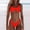 w93# Orange179, variant on Wuxian Women 2 Piece Swimsuit Push-Up Solid Color Hollow Out Scoop Neck Adjustable Strap Bra Low Waist Brief Bikini Set Bathing Suit Summer Breathable Beachwear,Green,L