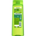 thumbnail image 4 of Garnier Fructis Triple Nutrition Shampoo, Cheveux Secs à Très Secs, 12,5 fl oz, 4 of 4